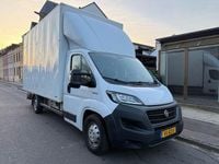 Gebraucht Fiat Ducato 160 PS (117 kW) 2019 Weiß Van
