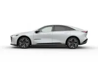 Neu Mazda 6e Takumi-Line 180 kW (245 PS) 2026 Weiß Limousine