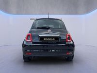 Gebraucht Fiat 500 Basis 69 PS (50 kW) 2023 Schwarz Limousine