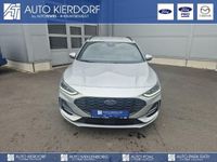 Neu Ford Focus ST-Line X 155 PS (114 kW) 2026 Silber Limousine