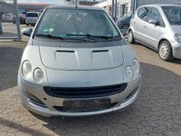 Gebraucht Smart ForFour Basis 95 PS (69 kW) 2004 Silber Kleinwagen