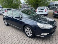 Gebraucht Citroën C5 Exclusive 140 PS (102 kW) 2009 Blau Limousine