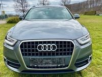Gebraucht Audi Q3 140 PS (102 kW) 2014 Grau SUV