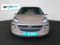 Gebraucht Opel Adam Glam 87 PS (63 kW) 2014 Braun Kleinwagen