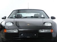 Gebraucht Porsche 928 349 PS (256 kW) 1993 Schwarz metallic Coupé
