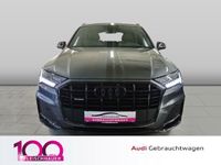 gebraucht Audi Q7 50 TDI qu. 2x S line+Matrix+AHK+Pano+21''+Kamera