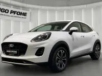 Gebraucht Ford Puma Titanium 125 PS (91 kW) 2025 Weiß SUV