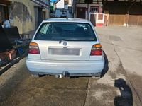 Gebraucht VW Golf III 75 PS (55 kW) 1997 Silber Kleinwagen