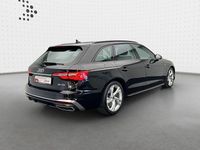 Second-hand Audi A4 S-Line 136 CP (100 kW) 2022 Negru Break