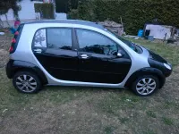 Brugt Smart ForFour 95 HK (69 kW) 2004 Sort Hatchback
