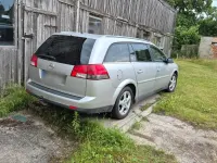 Gebraucht Opel Vectra 140 PS (102 kW) 2008 Silber Kombi