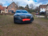 Gebraucht Skoda Superb Active 150 PS (110 kW) 2019 Grau Kombi