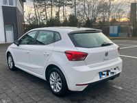Gebraucht Seat Ibiza 95 PS (69 kW) 2022 Weiß Kleinwagen