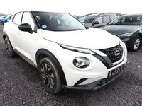 Gebraucht Nissan Juke Acenta 114 PS (83 kW) 2023 Brilliant white pearl SUV