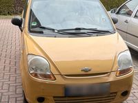 Gebraucht Chevrolet Matiz 50 PS (36 kW) 2008 Gelb Kleinwagen