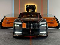 Gebraucht Rolls Royce Spectre 430 kW (585 PS) 2024 Schwarz Coupé