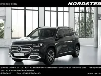 Gebraucht Mercedes GLB250 Progressive 200 kW (272 PS) 2026 Nachtschwarz uni SUV