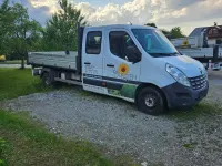 Gebraucht Renault Master 145 PS (106 kW) 2011 Weiß Pickup