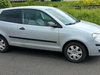 Gebraucht VW Polo 55 PS (40 kW) 2007 Silber Kleinwagen