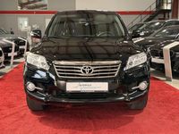 Gebraucht Toyota RAV4 Executive 177 PS (130 kW) 2011 Schwarz SUV