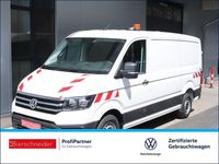 Gebraucht VW Crafter Trendline 140 PS (102 kW) 2024 Weiss Van