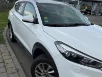 Second-hand Hyundai Tucson Classic 132 CP (97 kW) 2015 Alb SUV