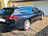 Gebraucht Opel Insignia 170 PS (125 kW) 2018 Schwarz Kombi