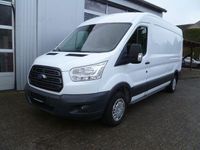 Gebraucht Ford Transit 125 PS (91 kW) 2014 Weiß Limousine