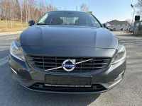 Gebraucht Volvo S60 Business Edition 150 PS (110 kW) 2017 Grau Limousine
