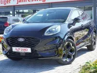 Neu Ford Puma ST-Line X 125 PS (91 kW) 2026 Schwarz SUV