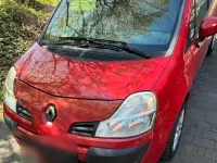 Usado Renault Modus Dynamique 101 HP (74 kW) 2008 Vermelho Monovolume