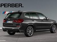 Usata BMW X3 Performance 340 CV (250 kW) 2021 Grigio SUV