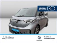 Gebraucht VW ID. Buzz Pro 150 kW (204 PS) 2024 Silber Van / Kleinbus