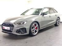 gebraucht Audi A4 AVANT S LINE EDITION ONE 45 TDI QU STADT TOUR APP