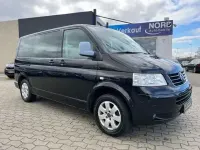 Second-hand VW Transporter 174 CP (127 kW) 2005 Negru Van