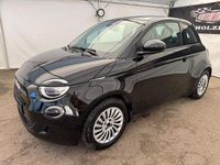 Gebraucht Fiat 500e 69 kW (95 PS) 2022 Schwarz Kleinwagen