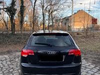 Gebraucht Audi A3 S-Line 160 PS (117 kW) 2007 Schwarz Kleinwagen