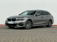 Gebraucht BMW 330e M Sport 252 PS (185 kW) 2022 Grau Kombi