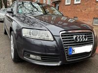 Gebraucht Audi A6 Ambiente 190 PS (139 kW) 2009 Grau Limousine