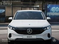 Gebraucht Mercedes EQA250 Advanced 139 kW (190 PS) 2025 Weiß SUV