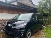 Second-hand Citroën Jumpy 177 CP (130 kW) 2021 Negru Monovolum