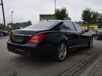 Gebraucht Mercedes S600 AMG line 517 PS (380 kW) 2010 Schwarz Limousine