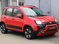Gebraucht Fiat Panda Cross Cross 69 PS (50 kW) 2022 Rot Kleinwagen
