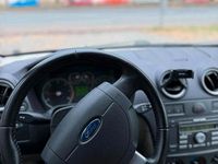Gebraucht Ford Fusion 90 PS (66 kW) 2007 Blau Kleinwagen