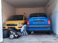 Second-hand Audi A2 75 CP (55 kW) 2003 Albastru Hatchback