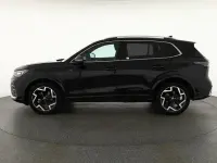 Gebraucht VW Tiguan R-line 150 PS (110 kW) 2024 Schwarz SUV