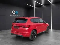 Gebraucht Cupra Ateca VZ 300 PS (220 kW) 2021 ´´velvet´´ rot SUV