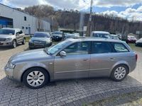 Gebraucht Audi A4 S-Line 163 PS (119 kW) 2004 Grau Kombi