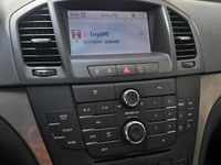 Gebraucht Opel Insignia 115 PS (84 kW) 2009 Grau Kombi