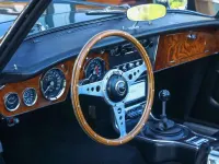 Gebraucht Austin Healey 3000 MK III 150 PS (110 kW) 1967 Grün Cabrio